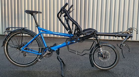 Tandem Hase Pino Tour d'occasion, état parfait