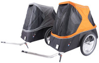 Remorque Cyclone pour chien