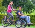 Vélo fauteuil Van Raam OPair