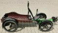 Quadricycle cargo Pony 4