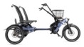 Tandem côte à côte Hase Kettwiesel Two, avec moteur Bosch