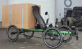 Quadricycle cargo Pony 4